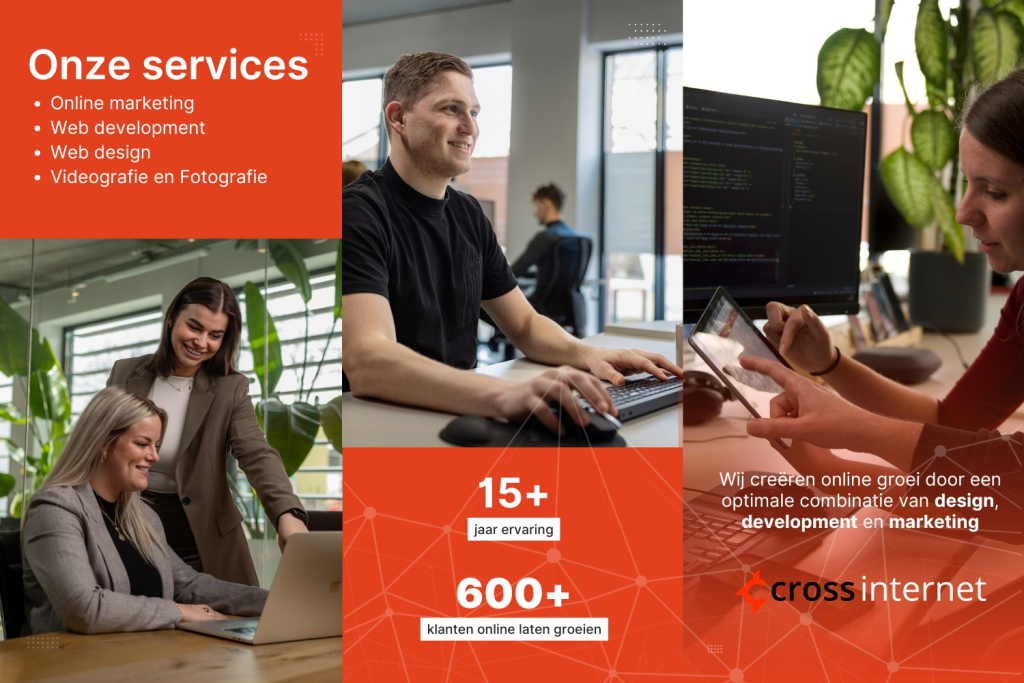 Cross Internet marketing Nederweert