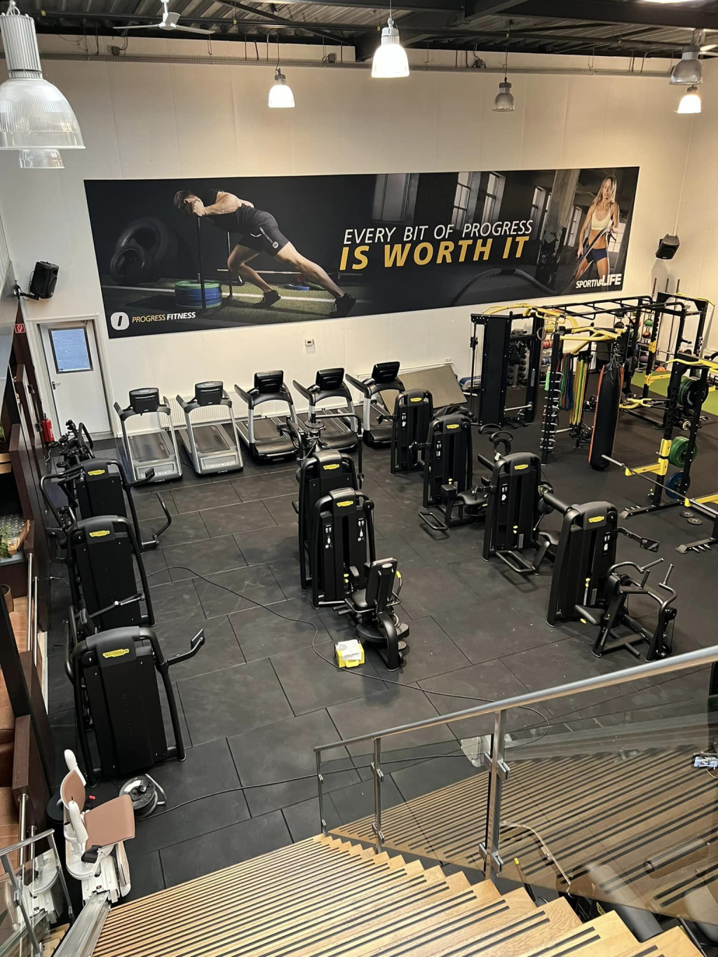 cardio training valkenswaard